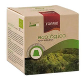 Ecological Nespresso Compatible Coffee 10 Capsules  Adomoo